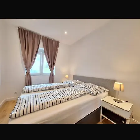 Spacious 2 - Room Apartment - 6 Guests, 24H Check-In, Near Vienna Purkersdorf Exterior photo