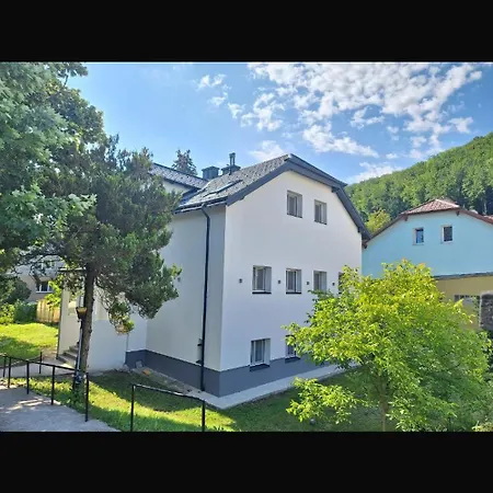 Spacious 2 - Room Apartment - 6 Guests, 24H Check-In, Near Vienna Purkersdorf Exterior photo